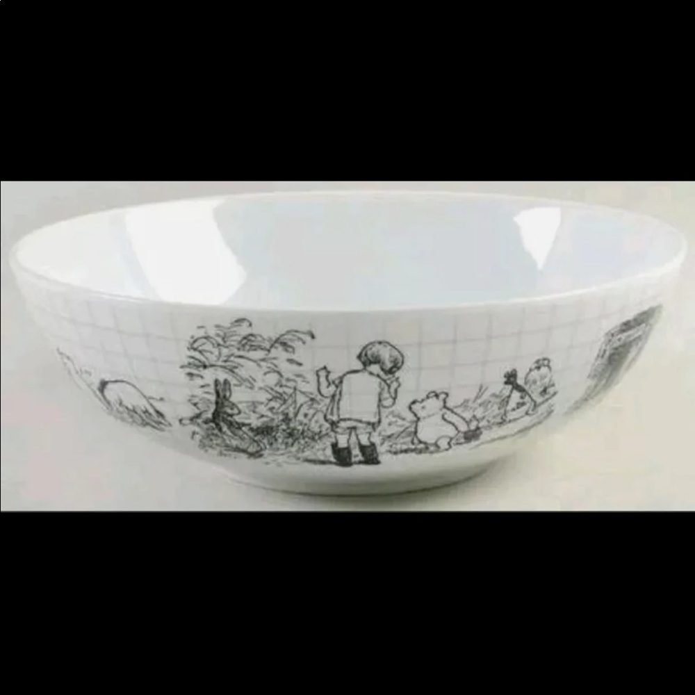 COPY - Winnie the Pooh Mixing bowl